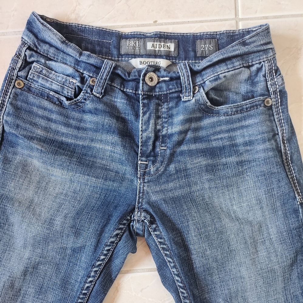 BKE Aiden bootleg 27S